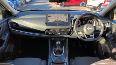 Nissan Qashqai 1.3 DiG-T MH N-Connecta 5dr Petrol Hatchback